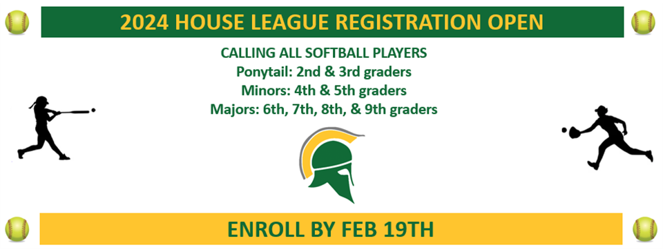 2024 House Registration