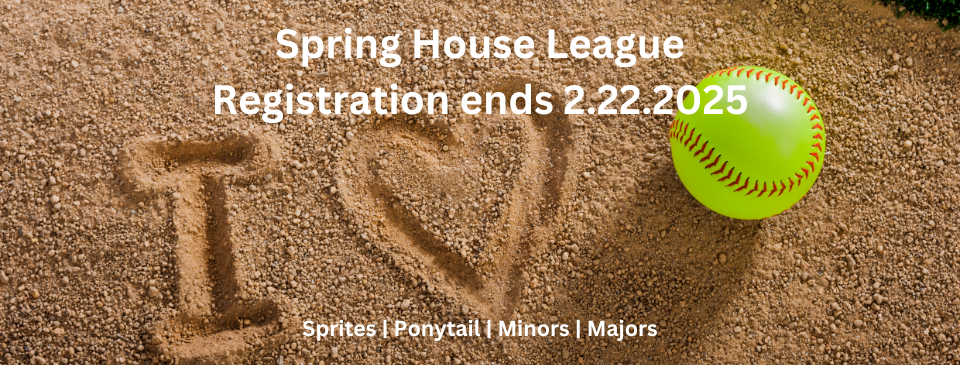 House League Registration