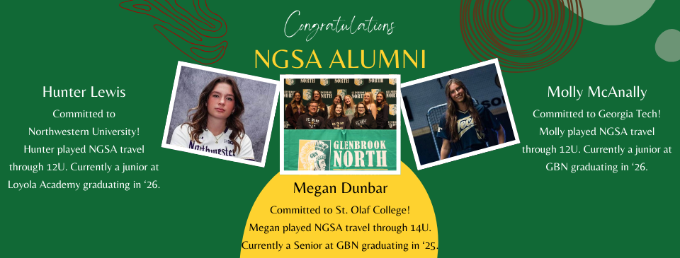Congrats Alumni!