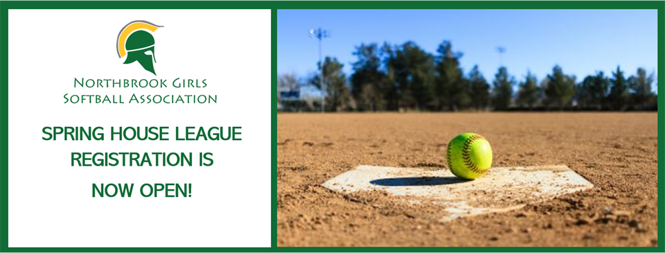 Spring House League Registration Open